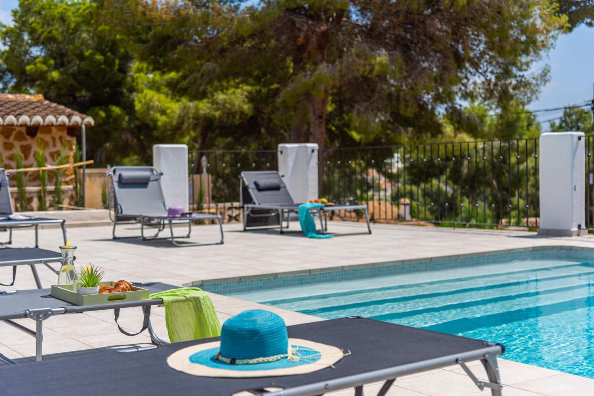 Villa Anna - Plusholidays Teulada Εξωτερικό φωτογραφία